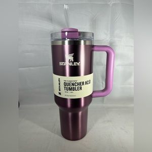 Stanley 40oz Tumbler Cup Primrose Glow Limited Edition Free Shipping